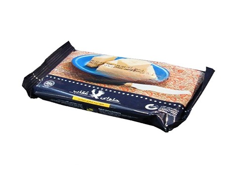 تصویر 1 از خرید حلوا شکری بسته بندی شده + قیمت فروش استثنایی
